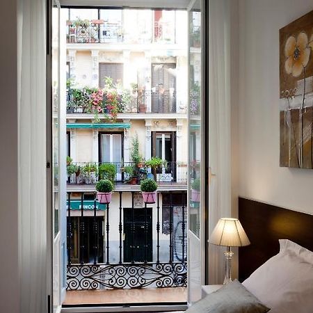 Thc Latina Hostel Madrid Ngoại thất bức ảnh