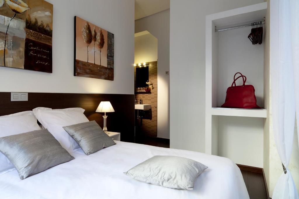 Thc Latina Hostel Madrid Ngoại thất bức ảnh