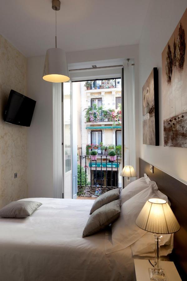 Thc Latina Hostel Madrid Ngoại thất bức ảnh